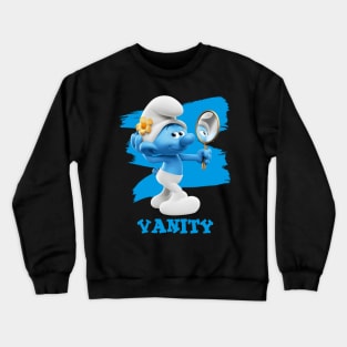vanity Crewneck Sweatshirt
